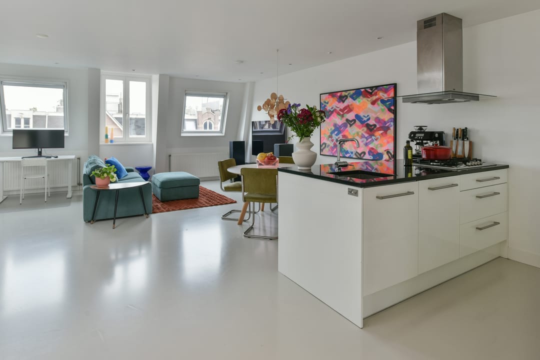 Foto 7 van Javastraat 50-4