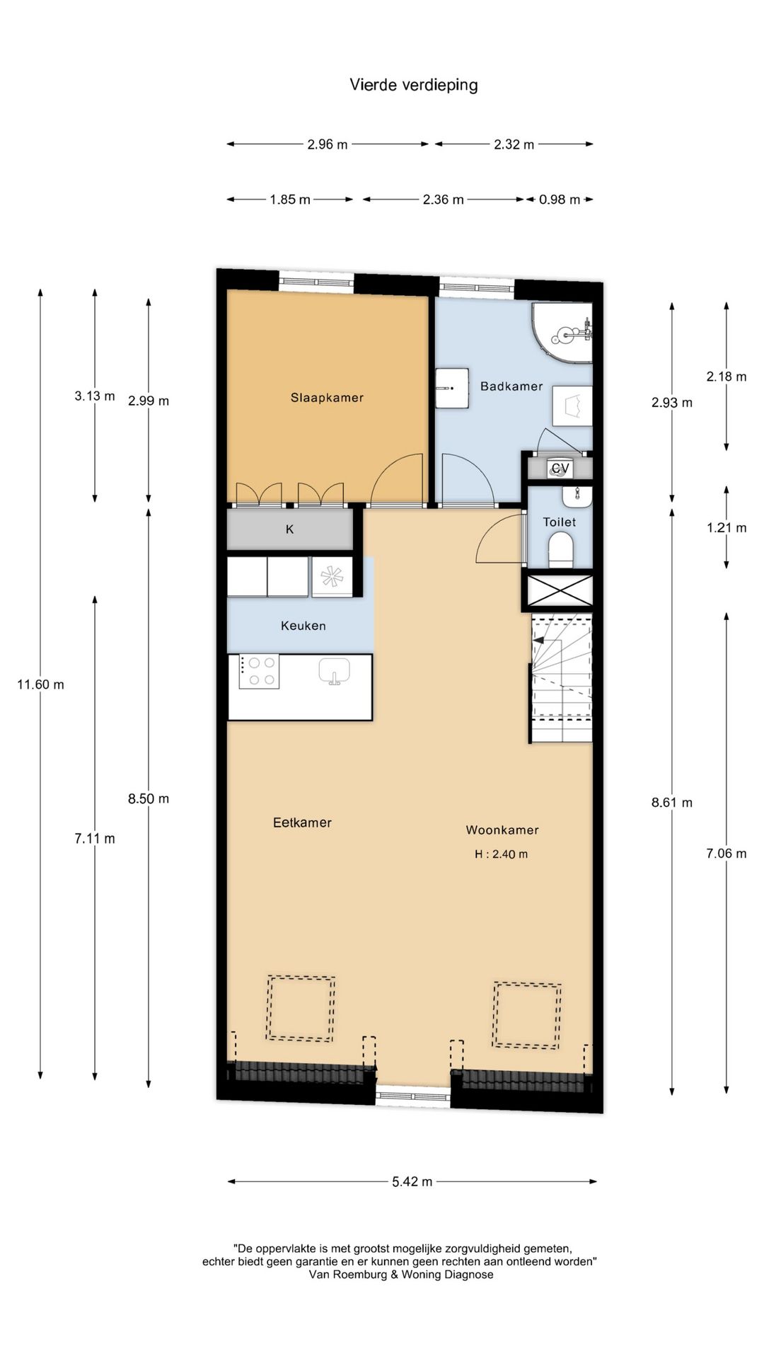 Foto 24 van Javastraat 50-4