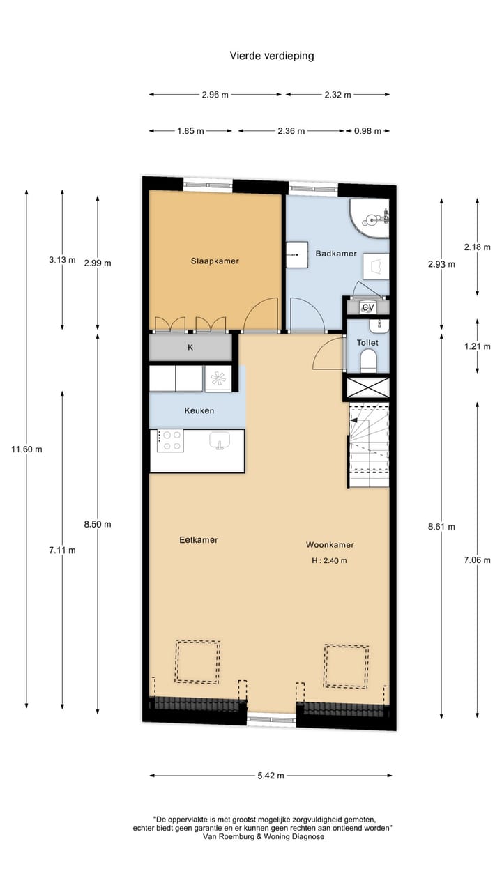 Foto 24 van Javastraat 50-4