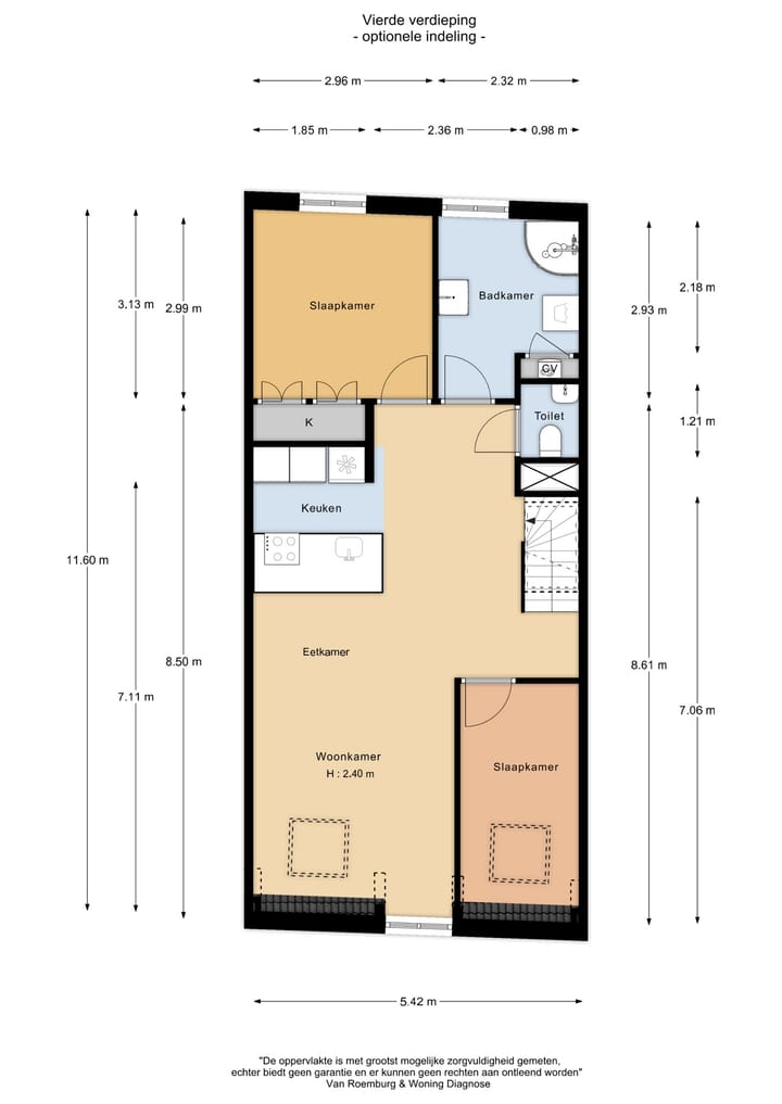 Foto 25 van Javastraat 50-4