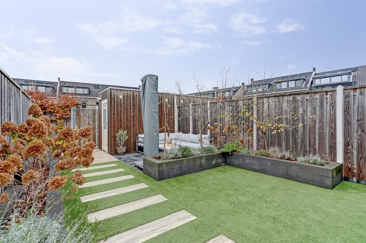 Foto 23 van Boommarter 8