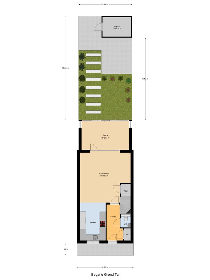 Foto 44 van Boommarter 8