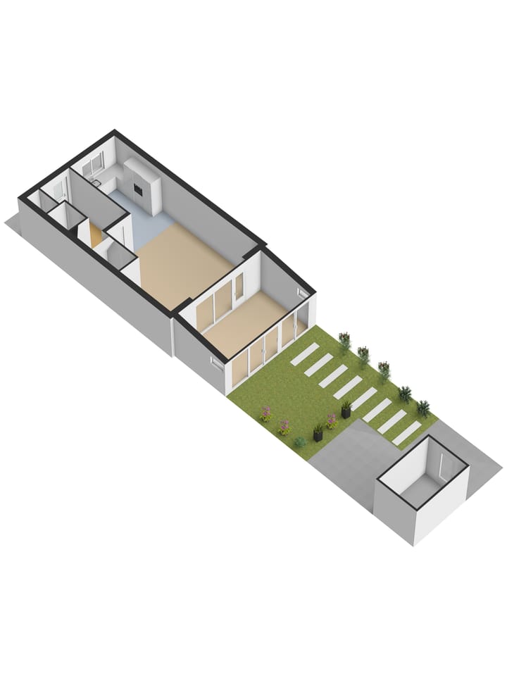 Foto 45 van Boommarter 8