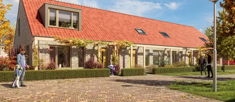 Levensloopbestendige Hoekwoning thumbnail