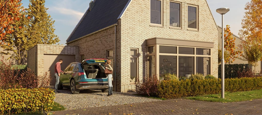 Foto 1 van Vrijstaande woning (Bouwnr. 29)