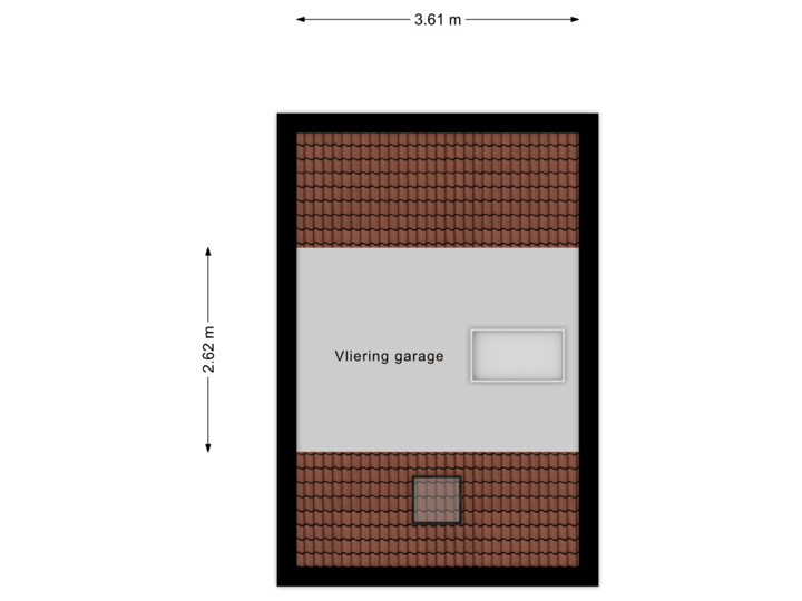 Vliering garage