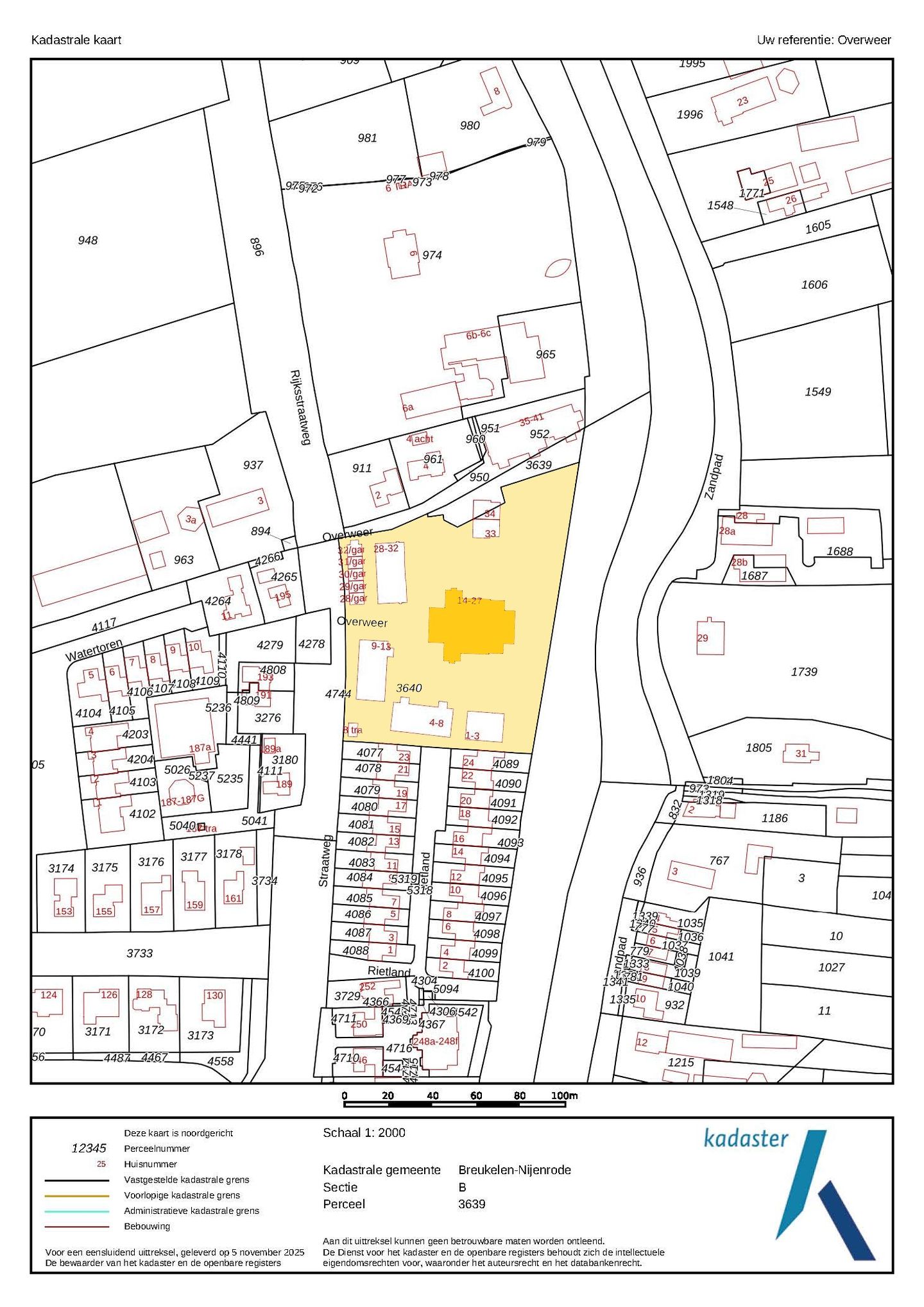 Foto 44 van Overweer 17