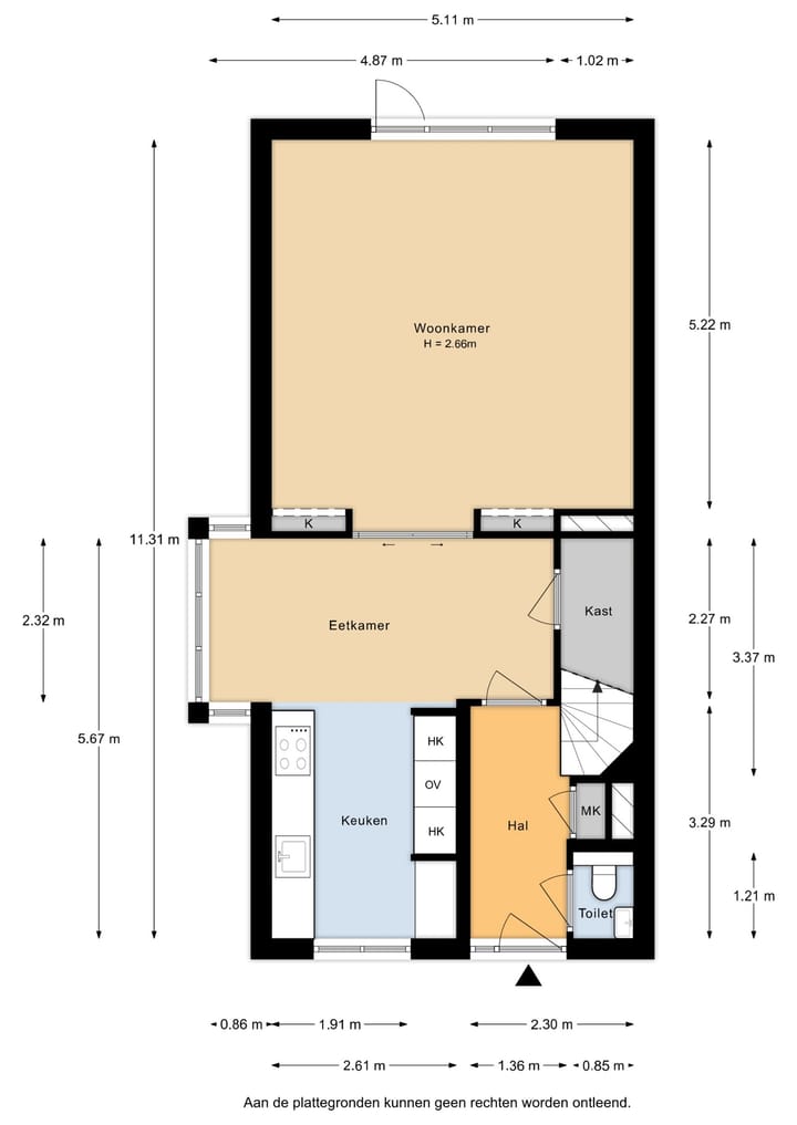 Photo 54 of Schoolstraat 44