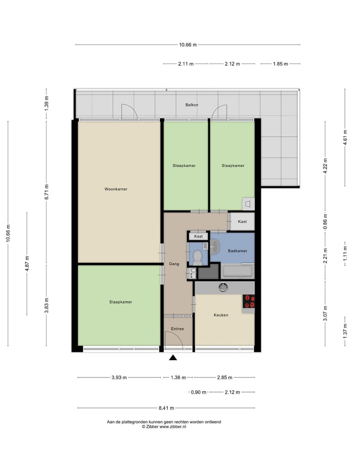 Photo 26 of Henri ter Hallsingel 164