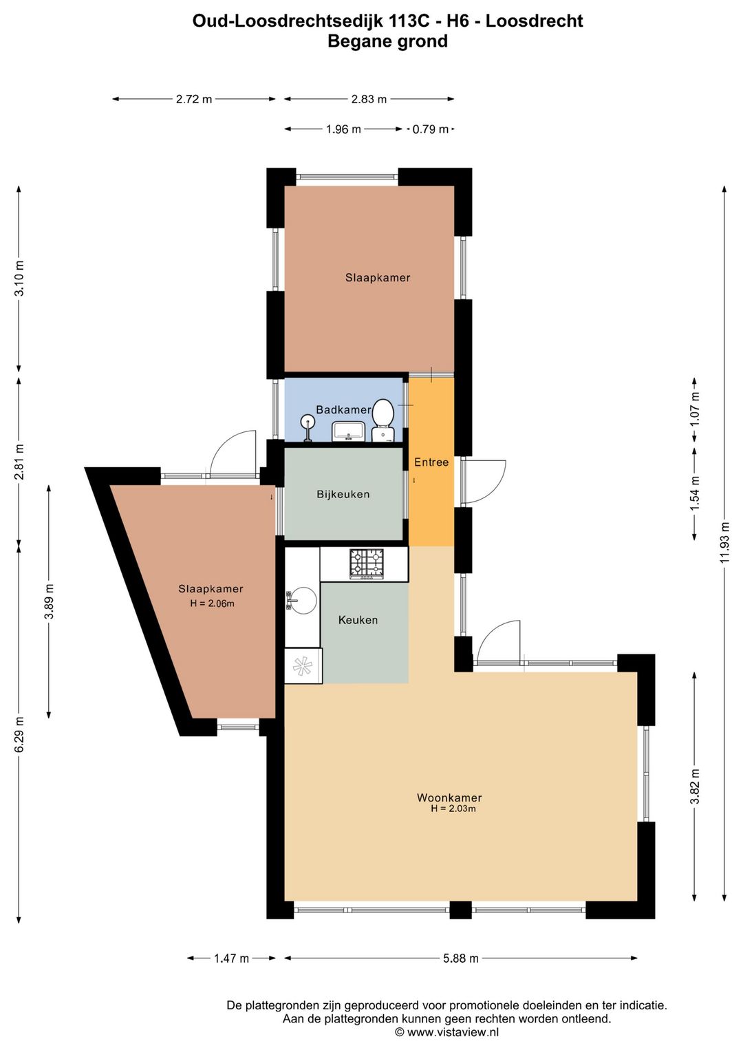Photo 23 of Oud-Loosdrechtsedijk 113-CH6