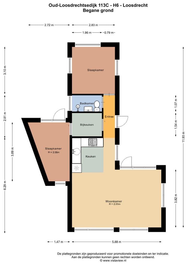 Foto 23 van Oud-Loosdrechtsedijk 113-CH6