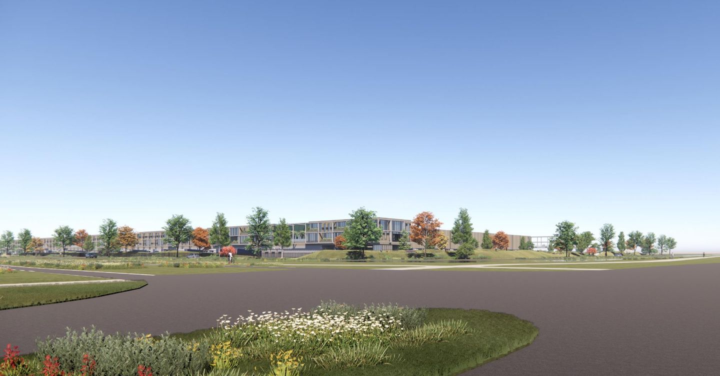 View photo 4 of Charles Lindberghlaan 1