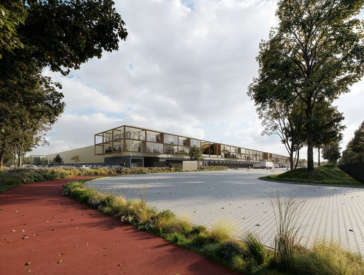 Charles Lindberghlaan 1