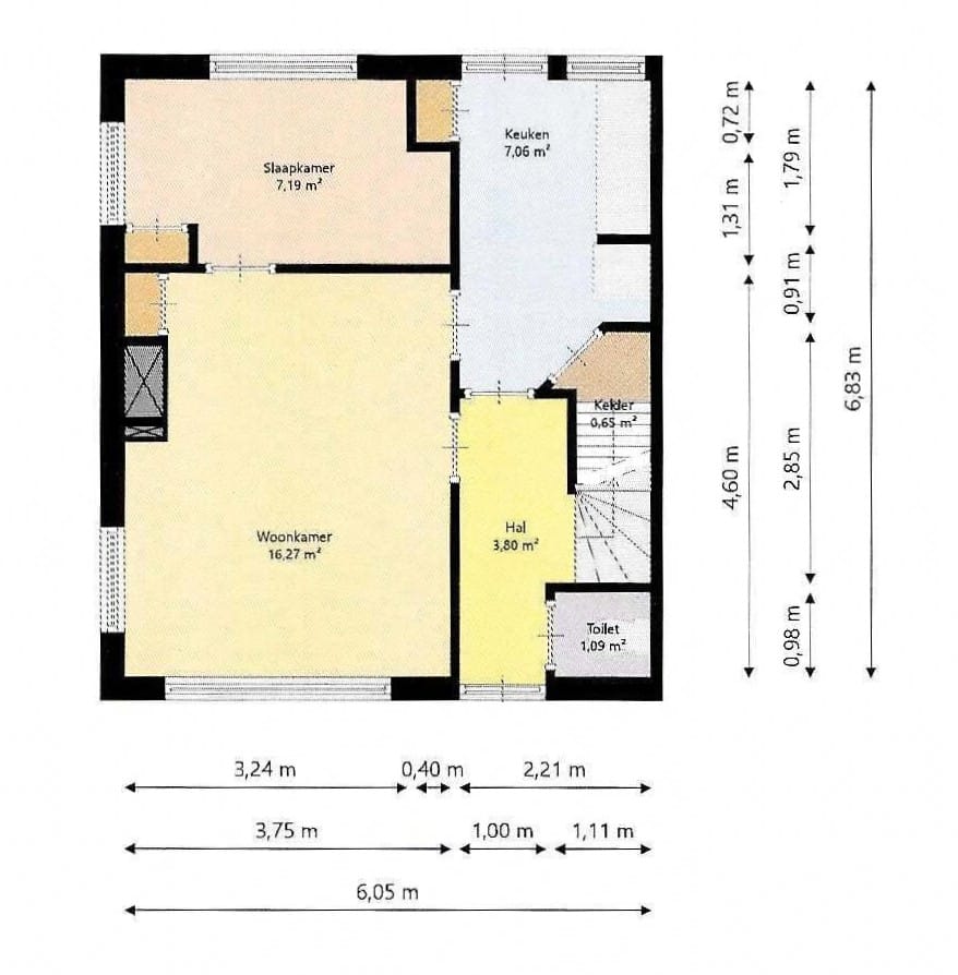 Foto 19 van van Harinxmastraat 20