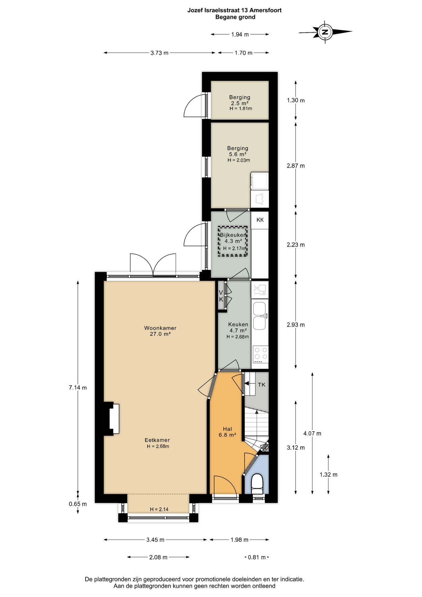 Foto 34 van Jozef Israëlsstraat 13