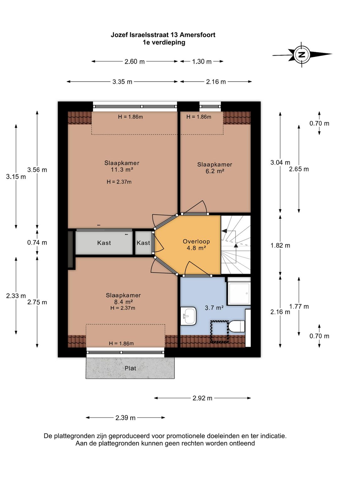 Foto 38 van Jozef Israëlsstraat 13