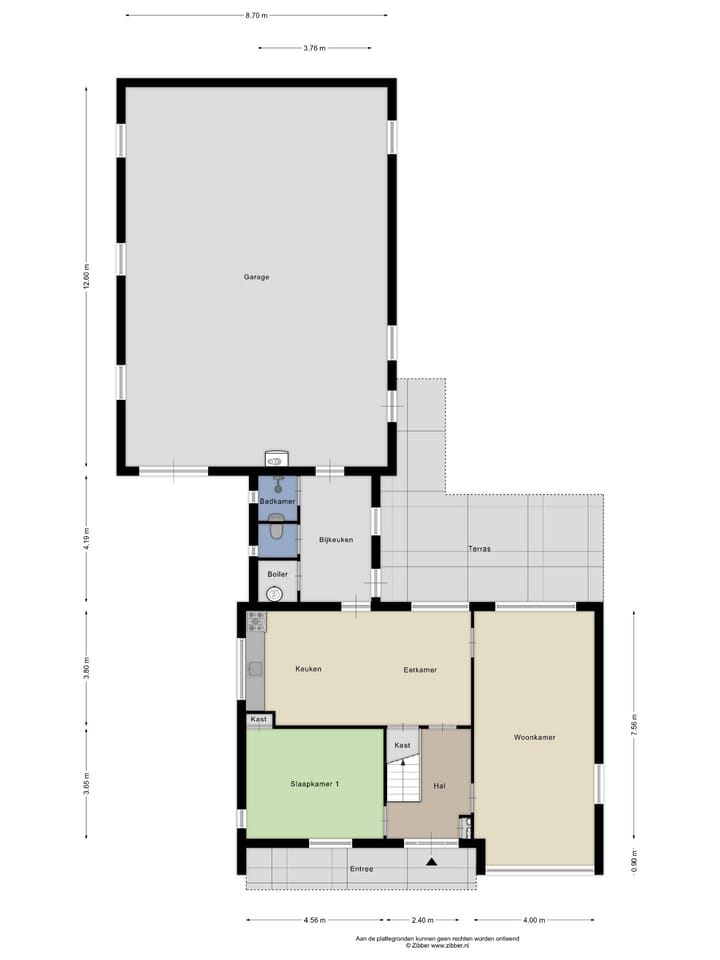 Foto 39 van Heibloem 22