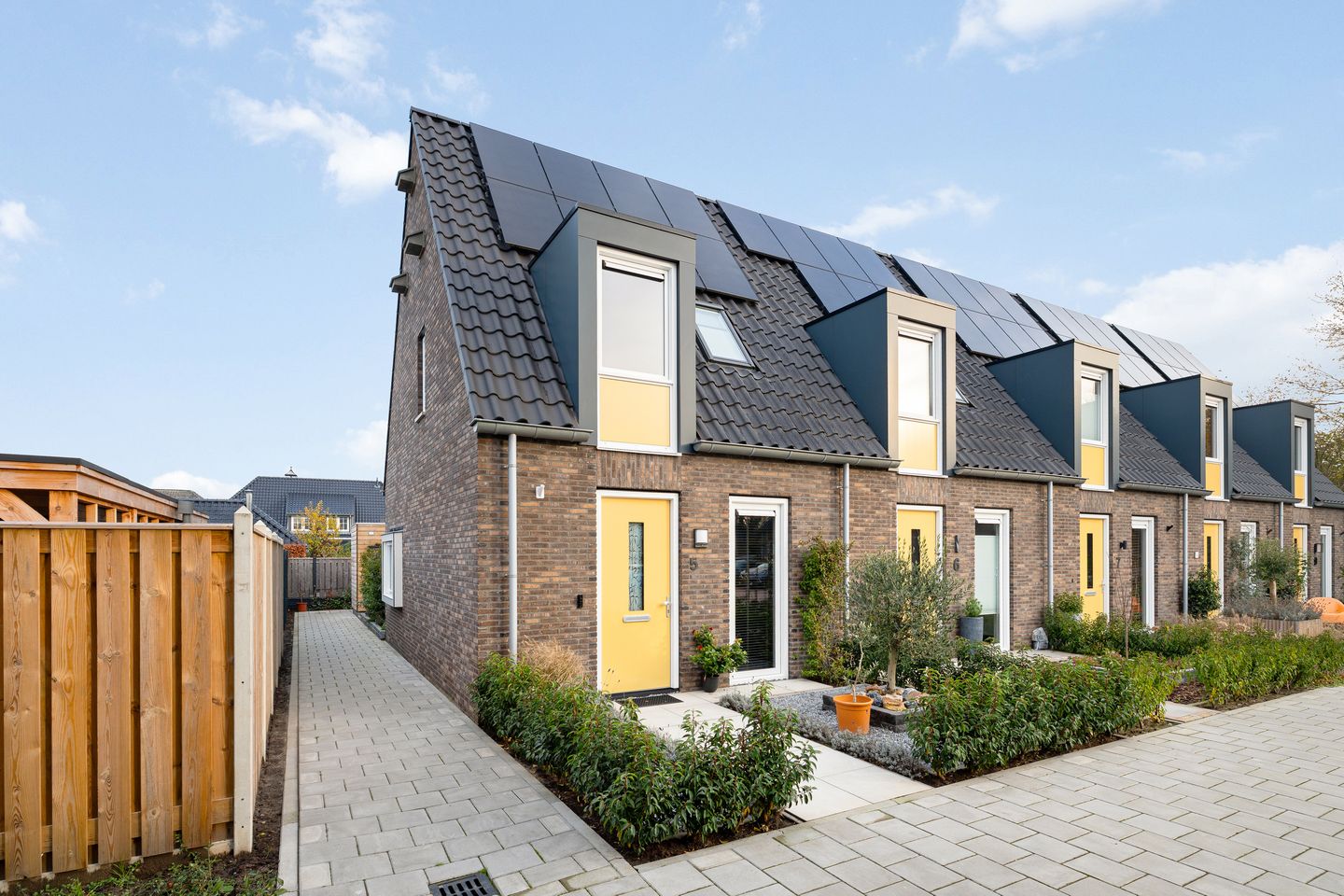 Foto 1 van Op den Hof 5