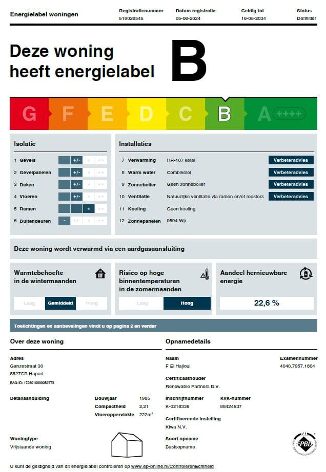 Foto 66 van Ganzestraat 30