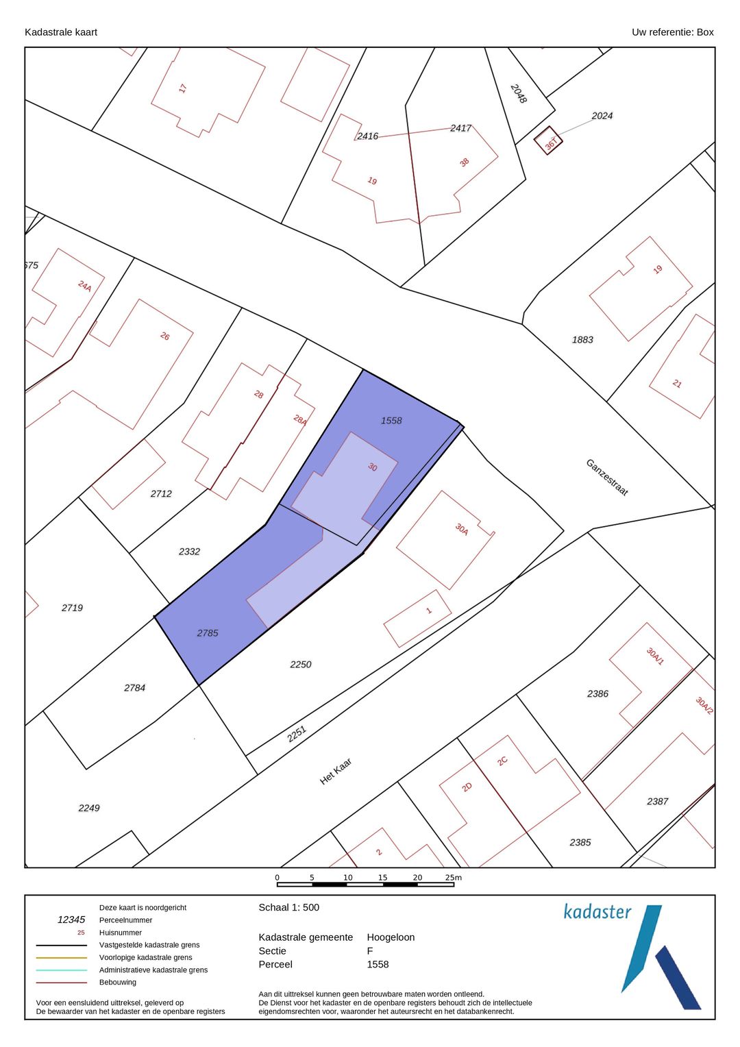 Foto 67 van Ganzestraat 30