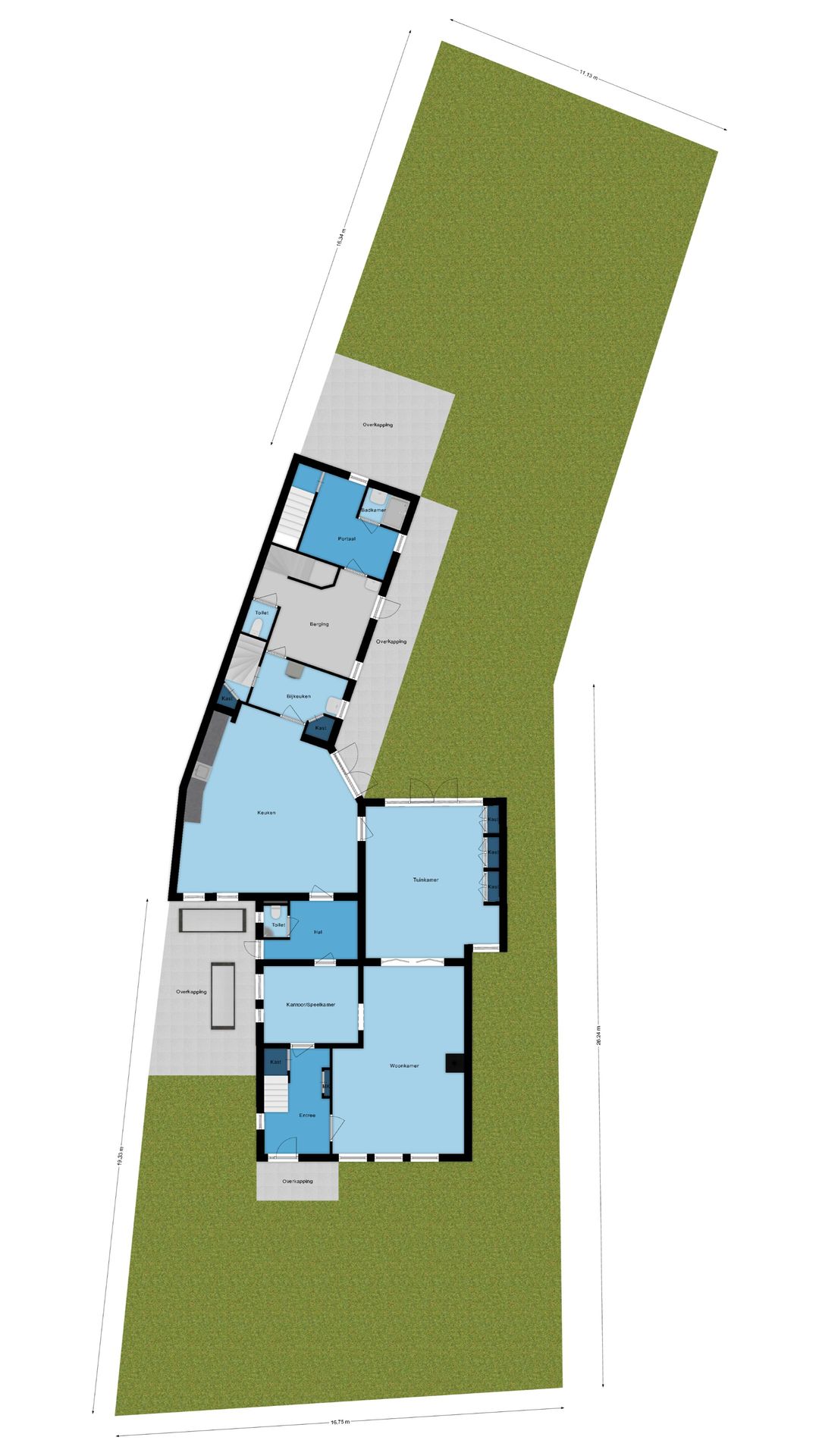 Foto 68 van Ganzestraat 30