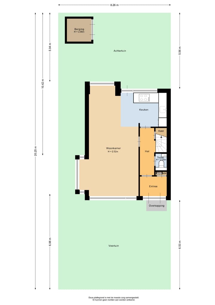 Foto 61 van van Alkemadelaan 44