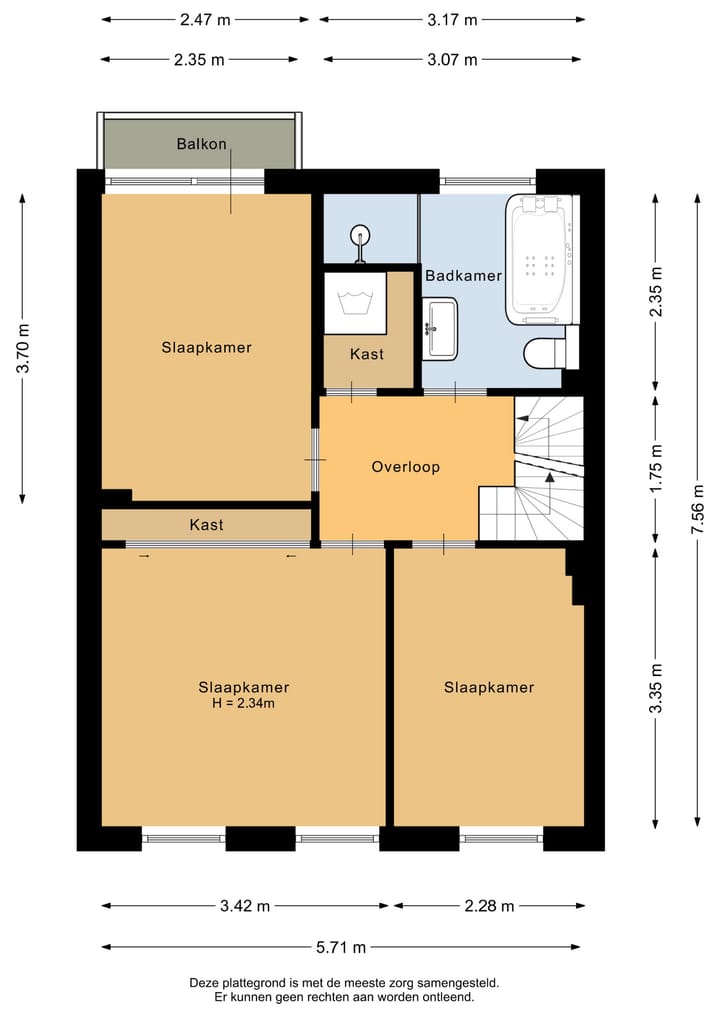 Foto 65 van van Alkemadelaan 44