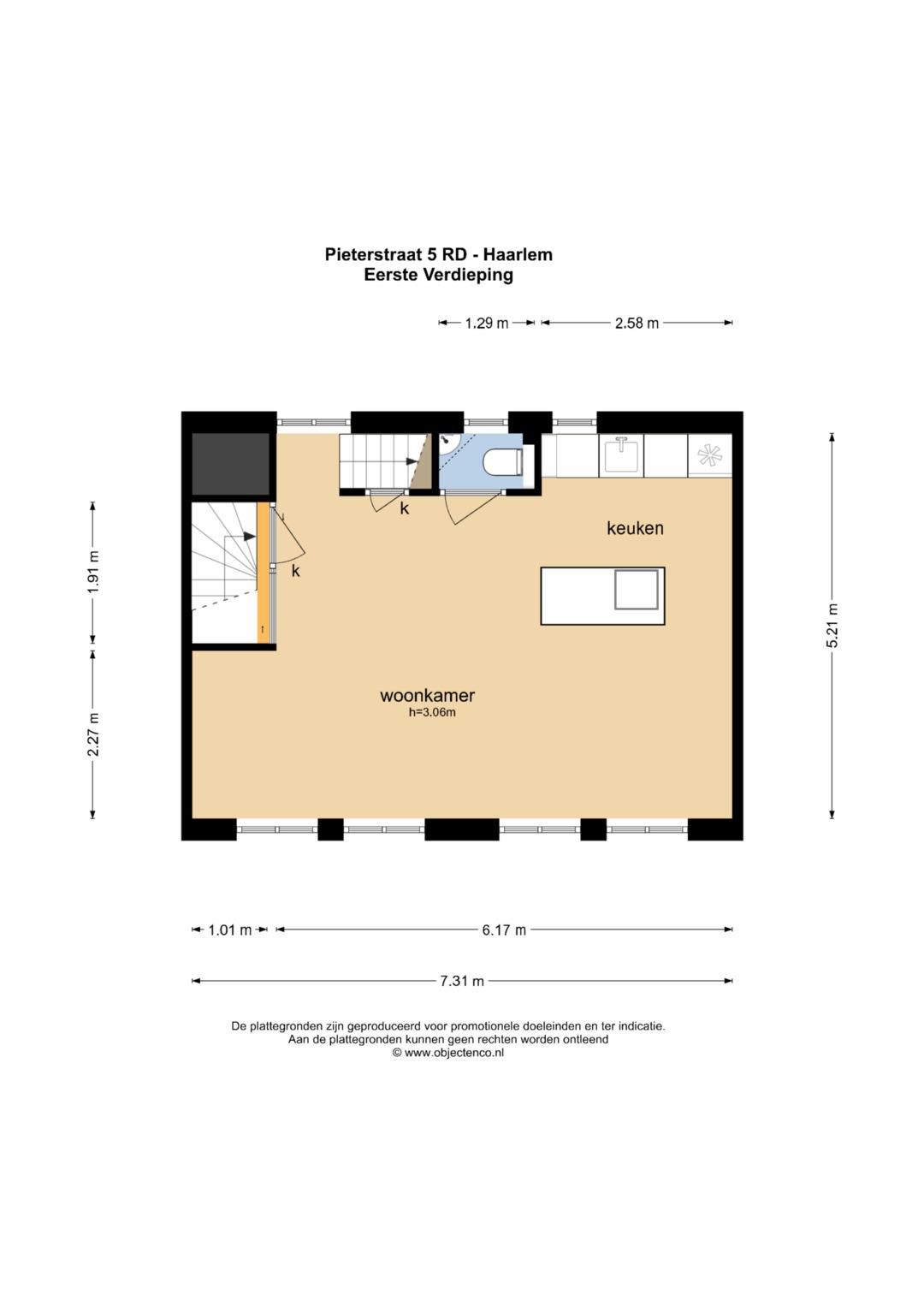 Foto 32 van Pieterstraat 5-RD