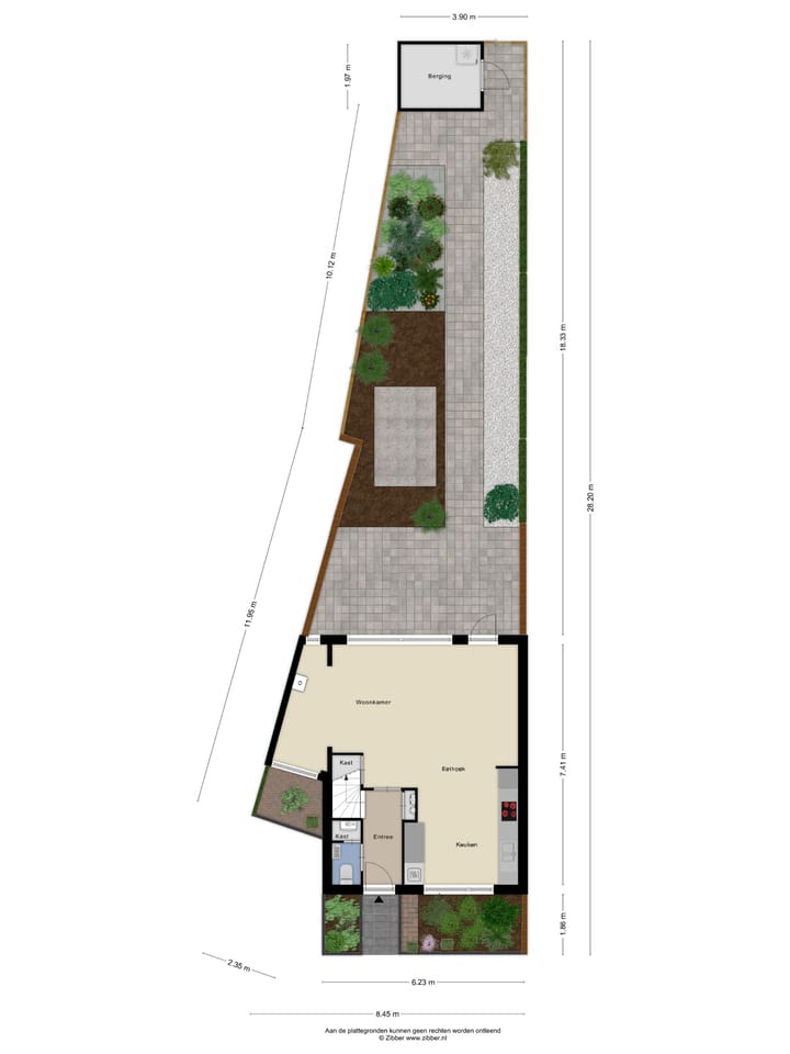 Foto 39 van Stille Steeg Oost 34