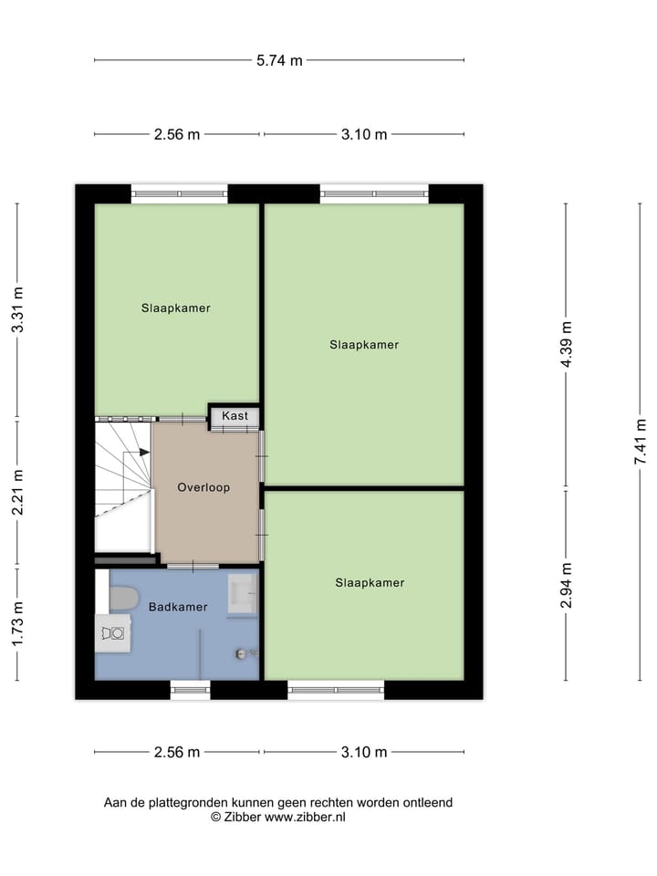 Foto 38 van Stille Steeg Oost 34