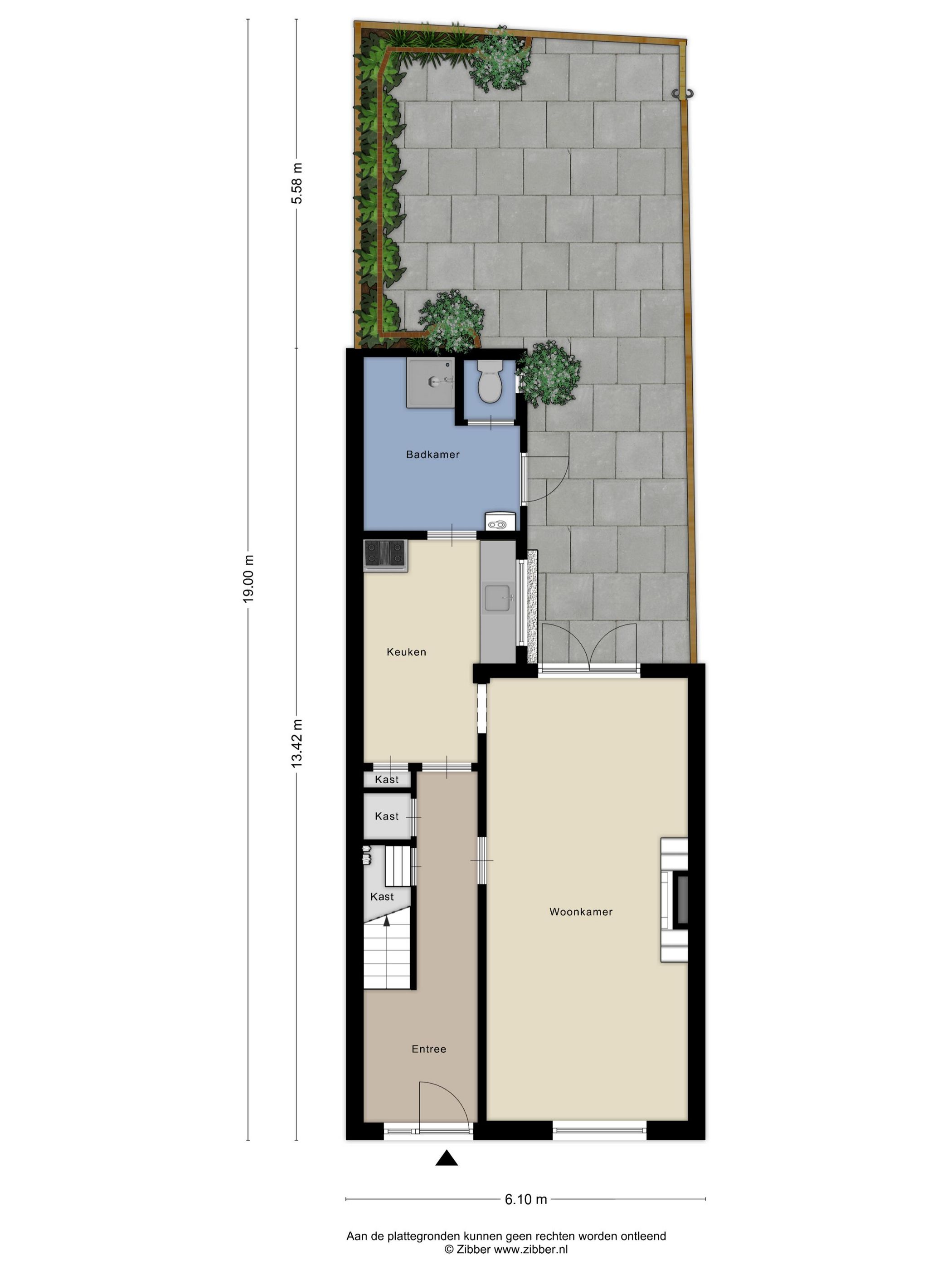 Foto 42 van Kwaadeindstraat 98