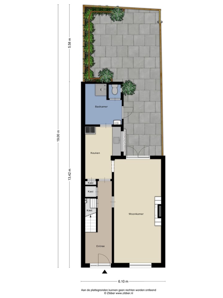 Photo 42 of Kwaadeindstraat 98