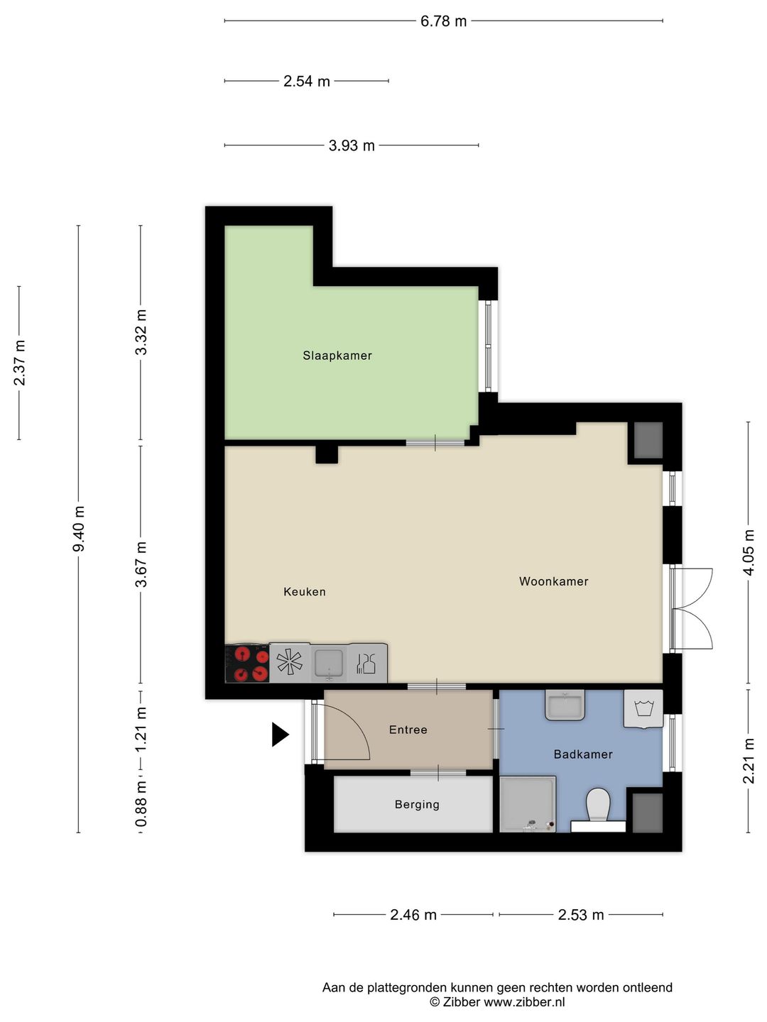 Photo 32 of Velperweg 19-103