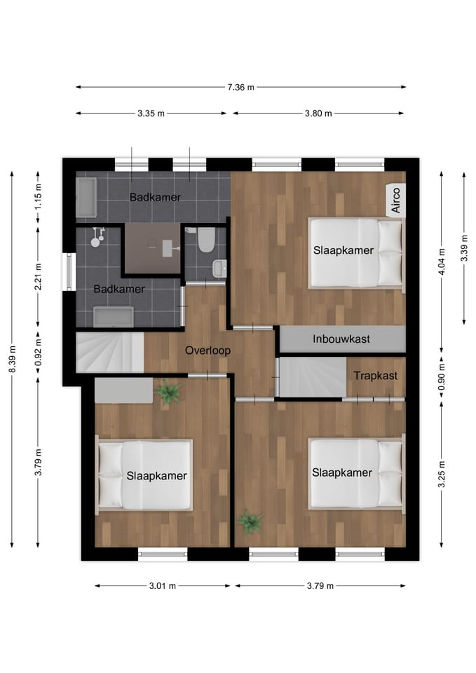 Foto 34 van Gerichtstraat 55
