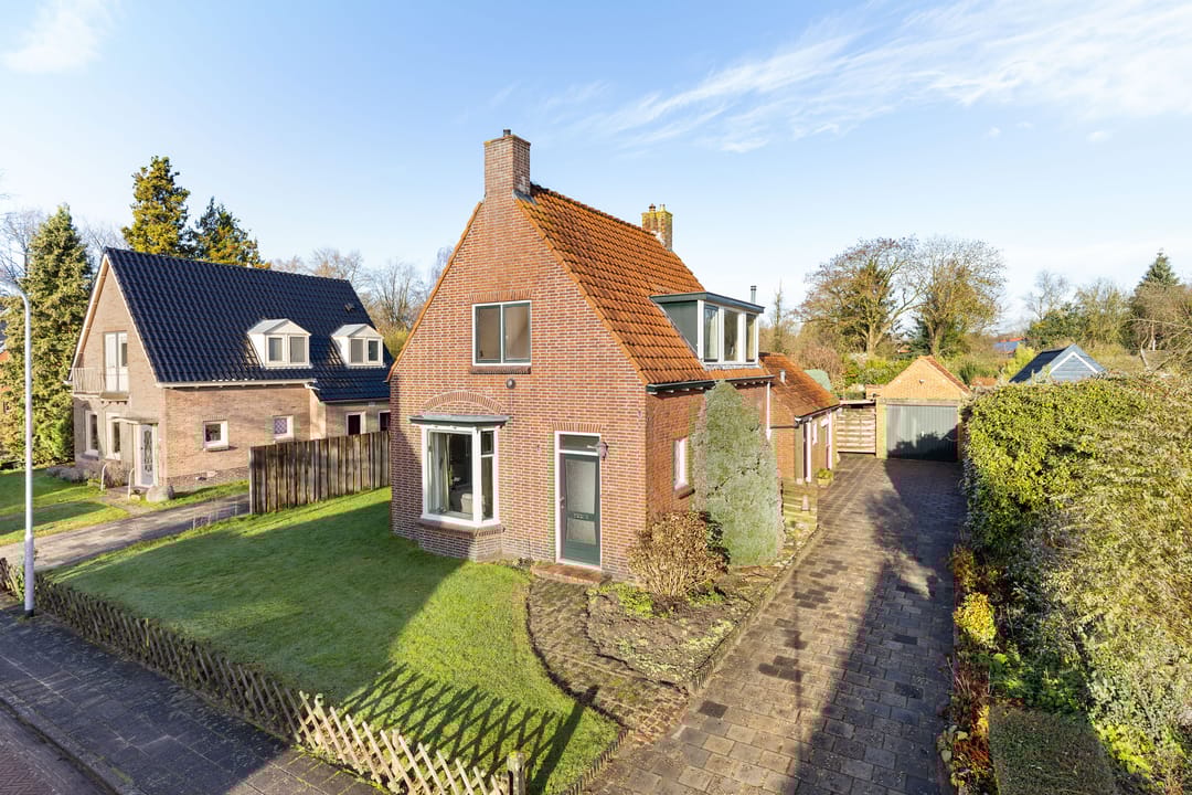 Foto 1 van Irenelaan 1