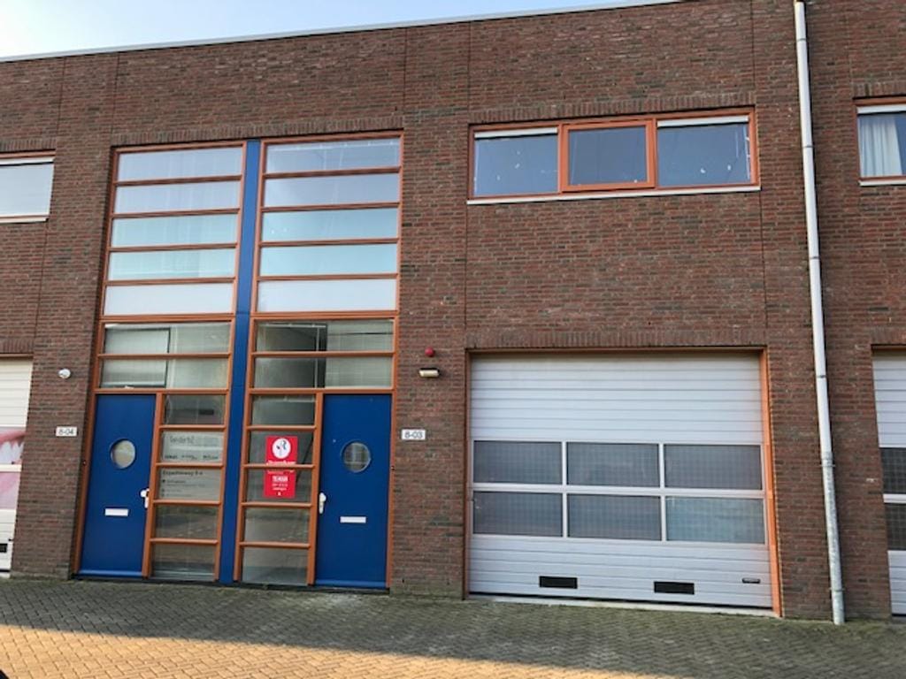 View photo 1 of Expeditieweg 8-03