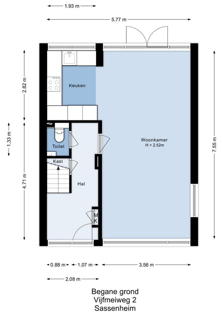 Photo 59 of Vijfmeiweg 2