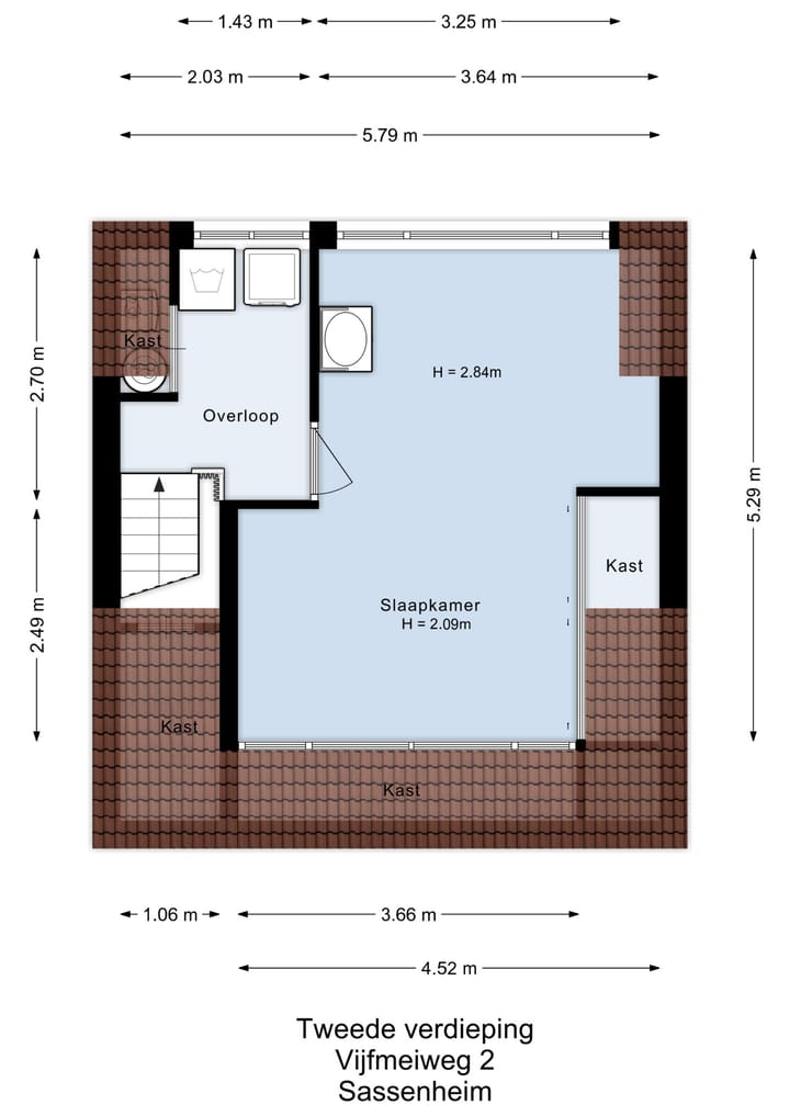 Photo 61 of Vijfmeiweg 2