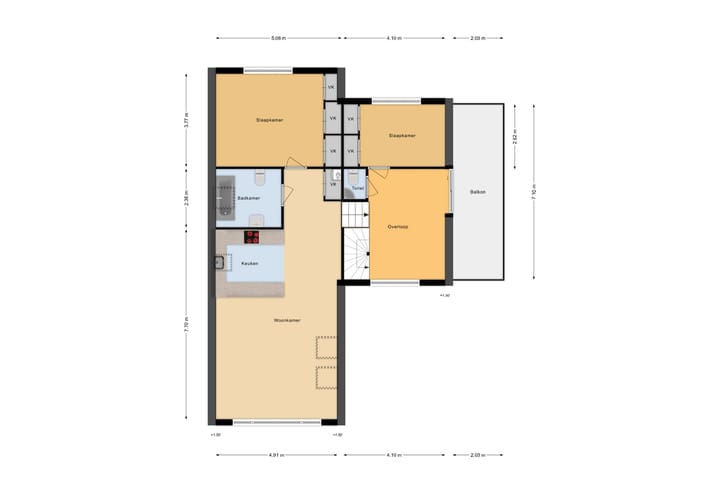 Photo 49 of Sportparklaan 9