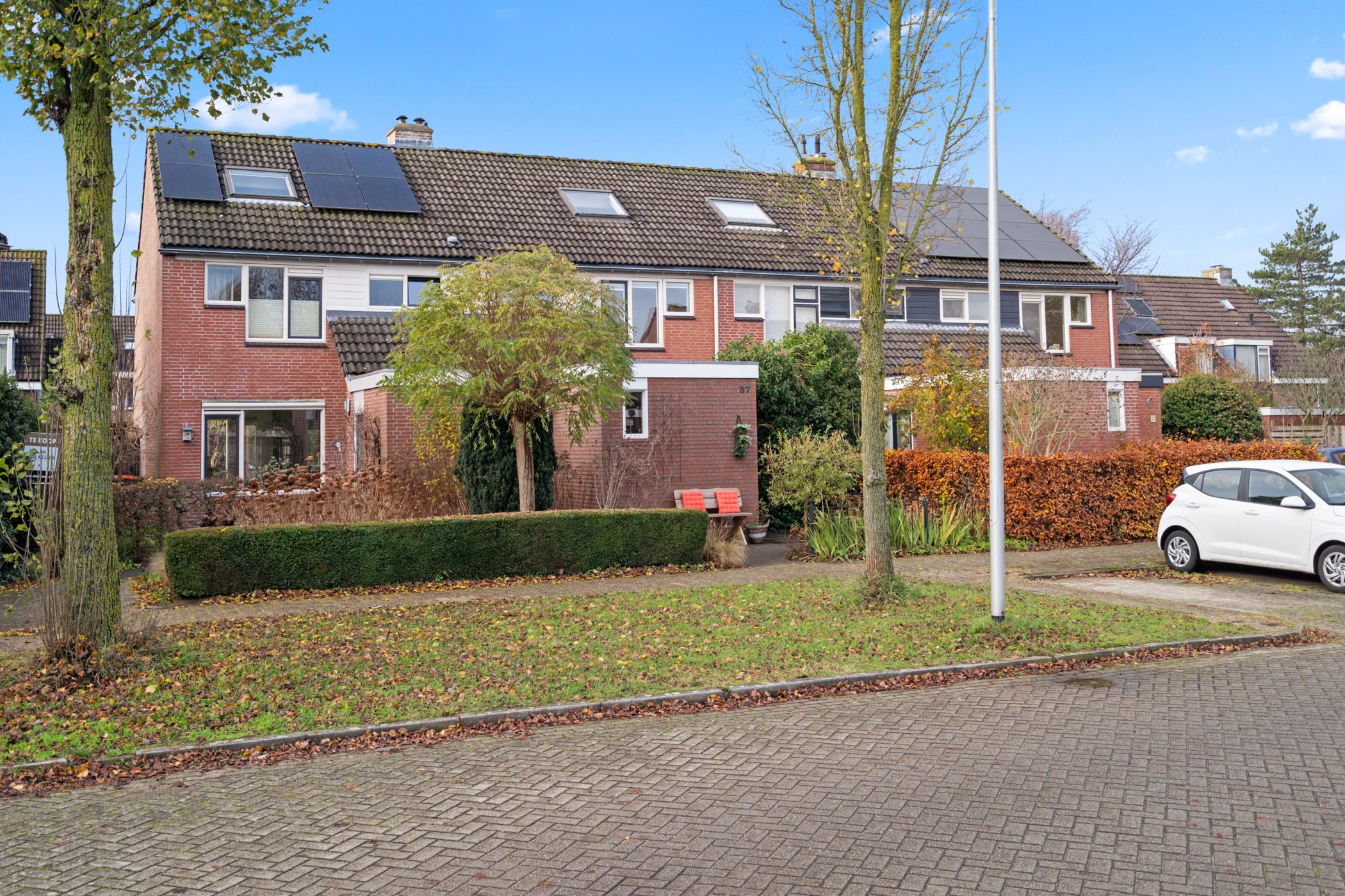 Wagenhoeve, 37, Houten, 3992PB, Utrecht, Nederland 37 