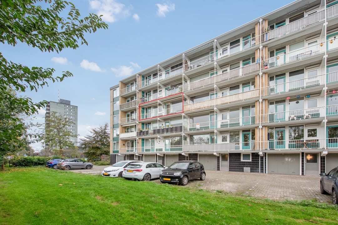 Foto 1 van Burgemeester Keijzerlaan 227