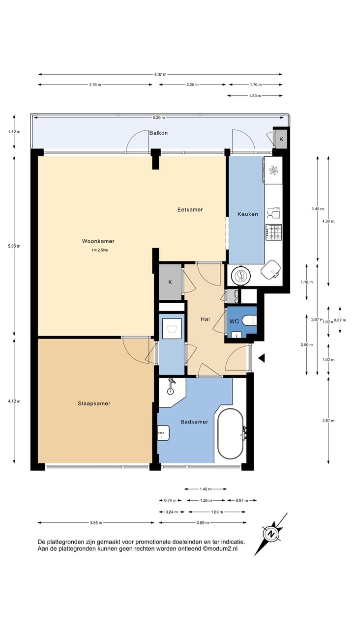 Photo 22 of Burgemeester Keijzerlaan 227