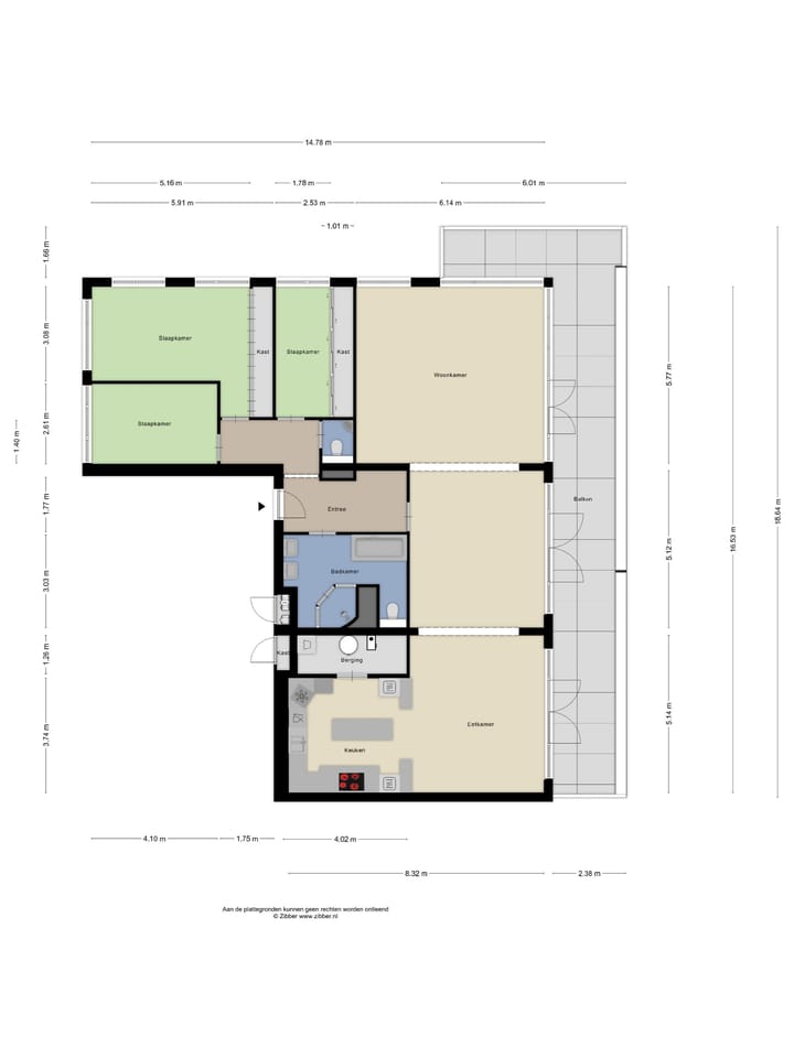 Photo 44 of De Oeverlanden 299