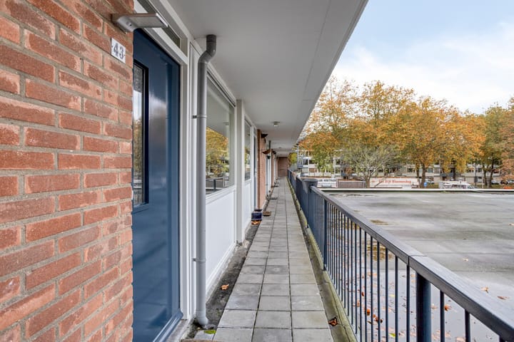 Foto 11 van Jan van Delftstraat 43