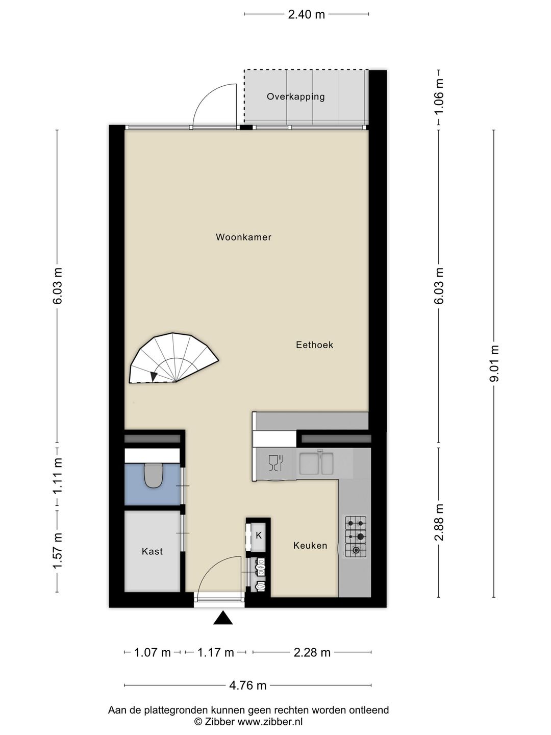 Photo 37 of Jan van Delftstraat 43