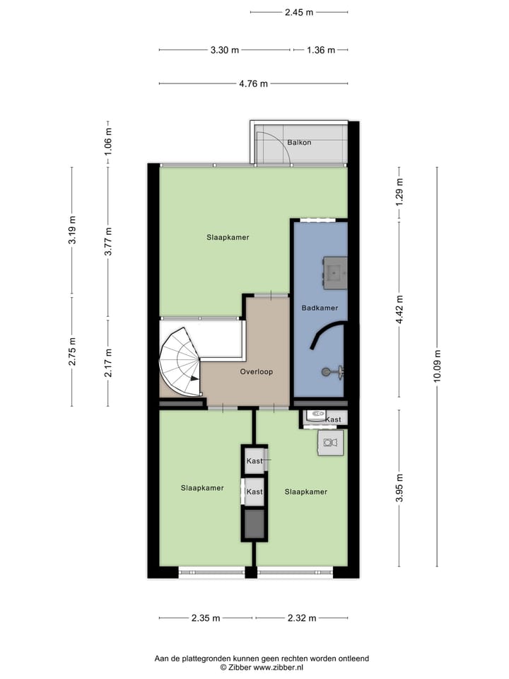Foto 38 van Jan van Delftstraat 43