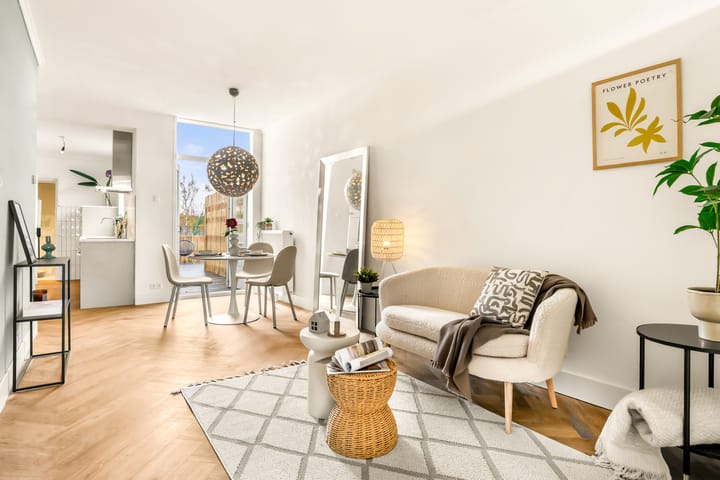 Foto 1 van President Steijnstraat 43-B