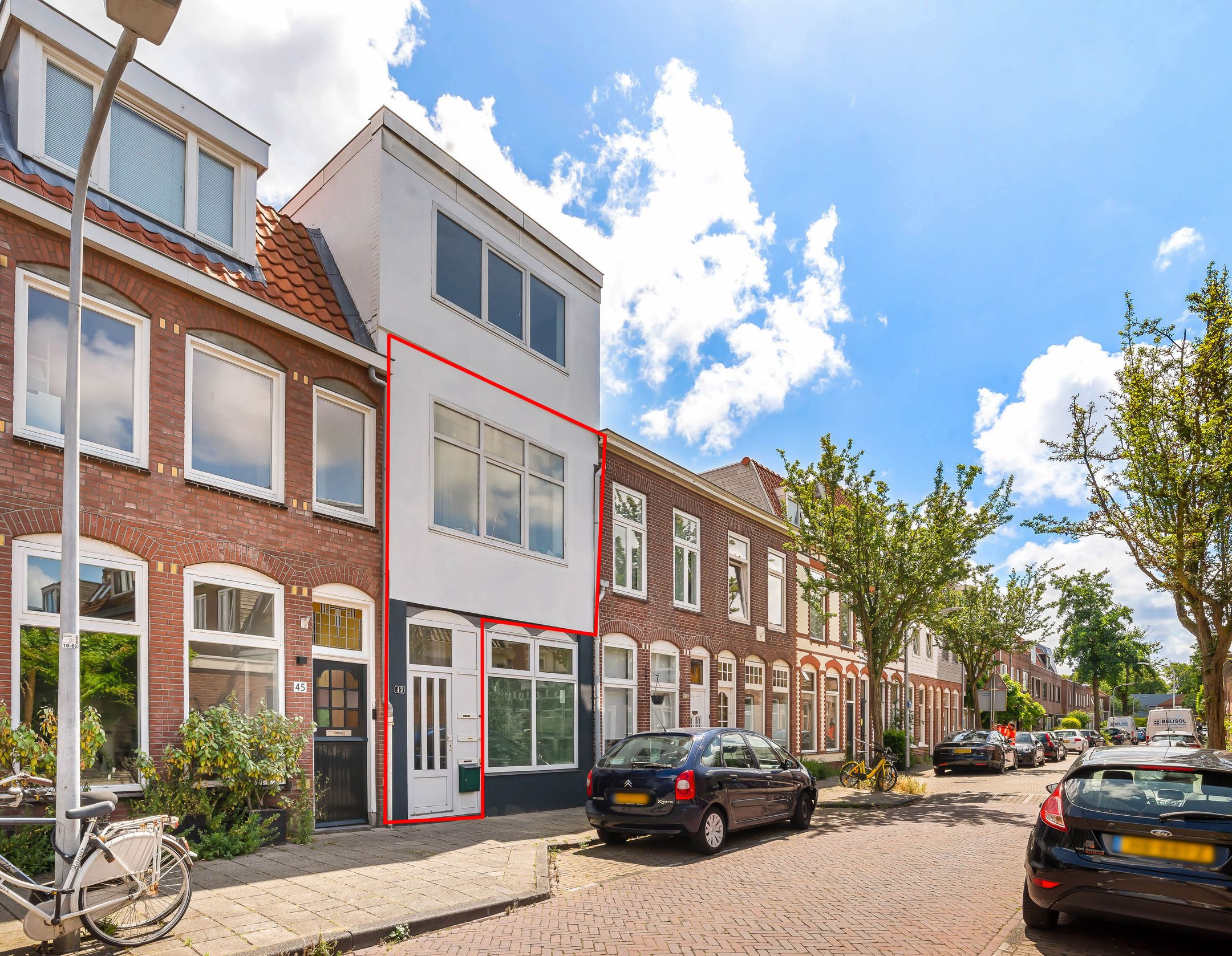 Foto 6 van President Steijnstraat 43-B