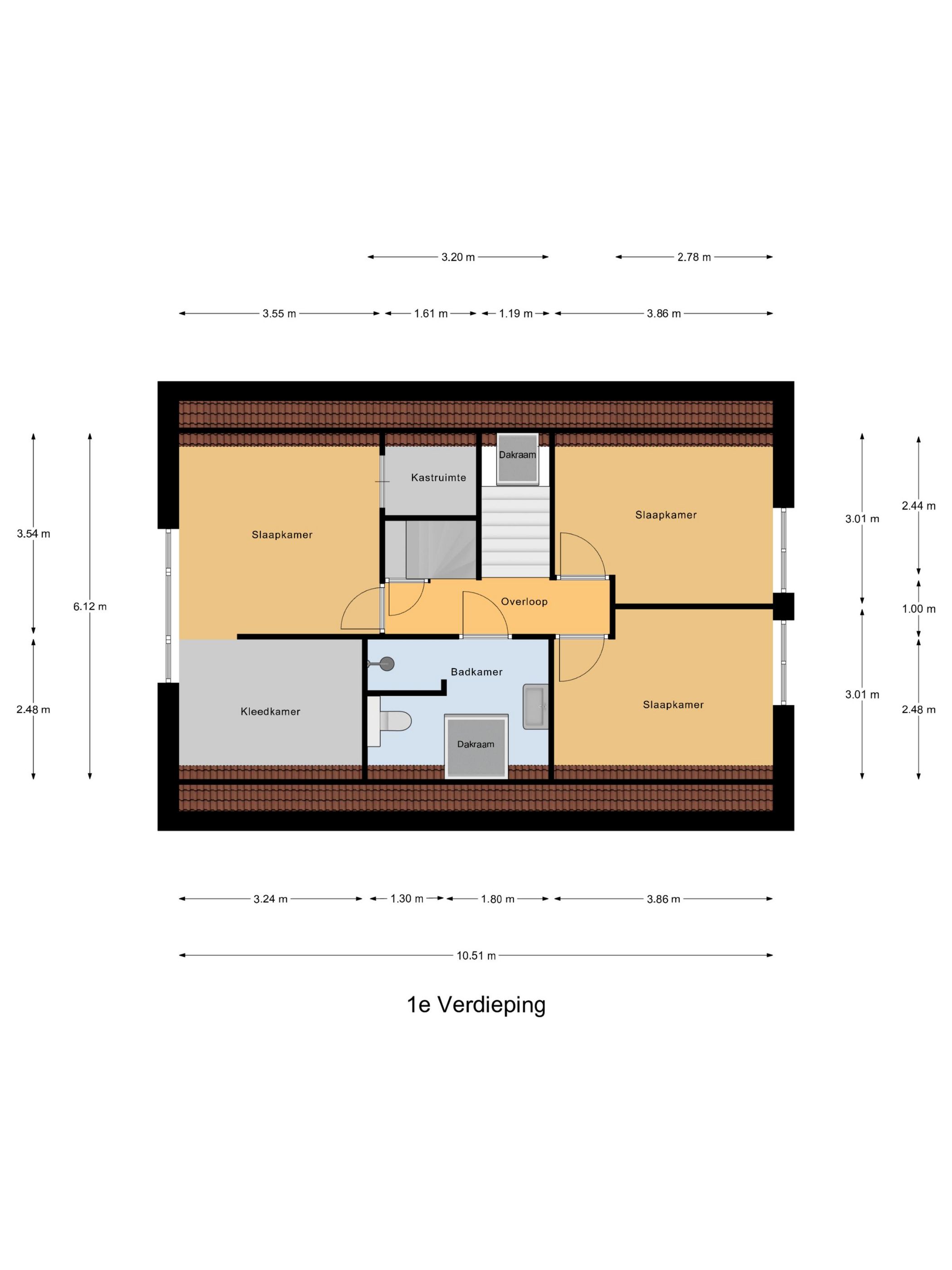 Photo 15 of Oostkerkestraat 2a