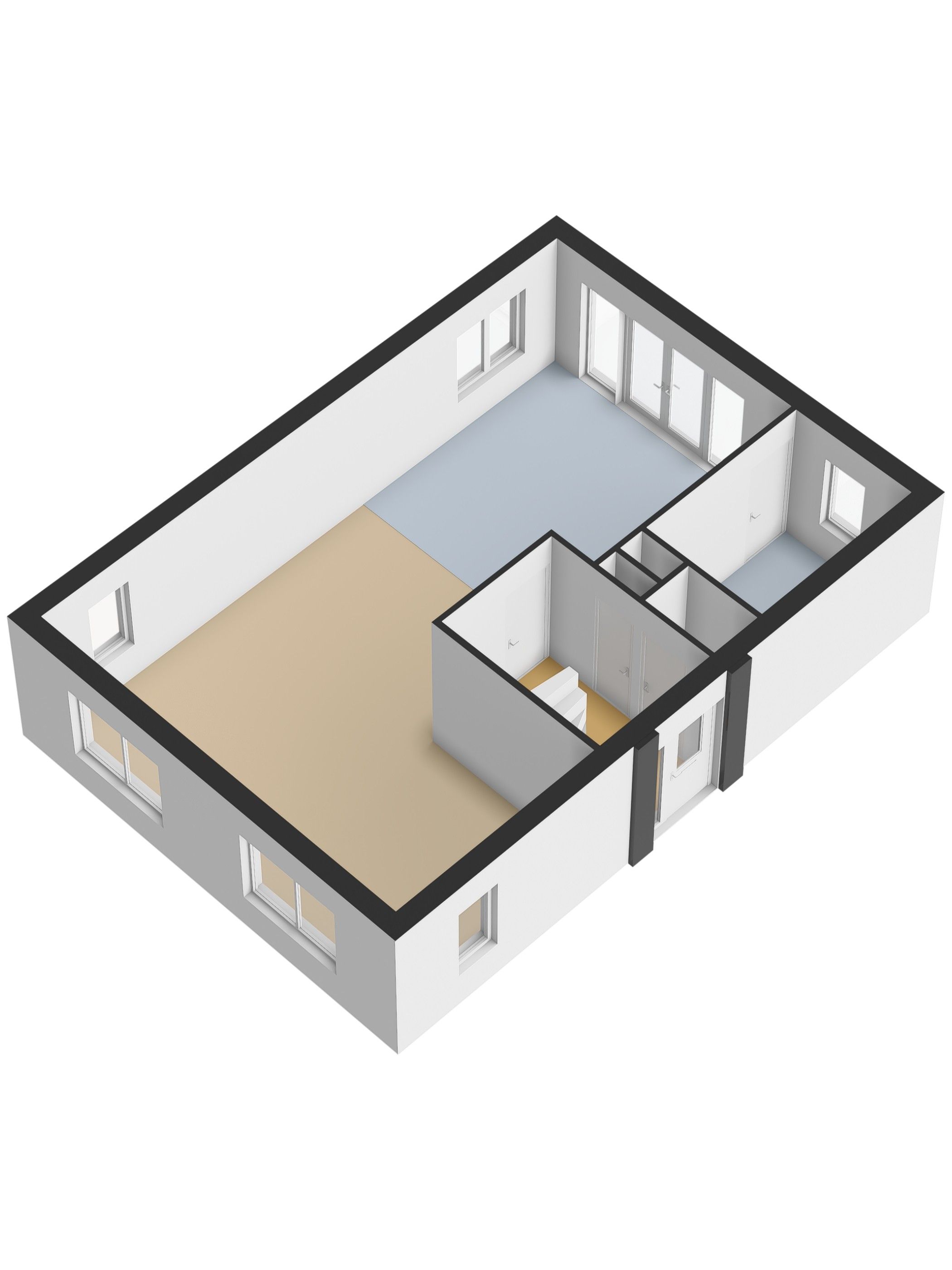 Photo 18 of Oostkerkestraat 2a